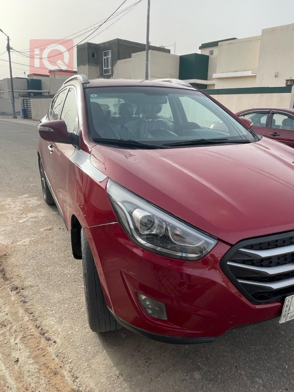 هيونداي توسان